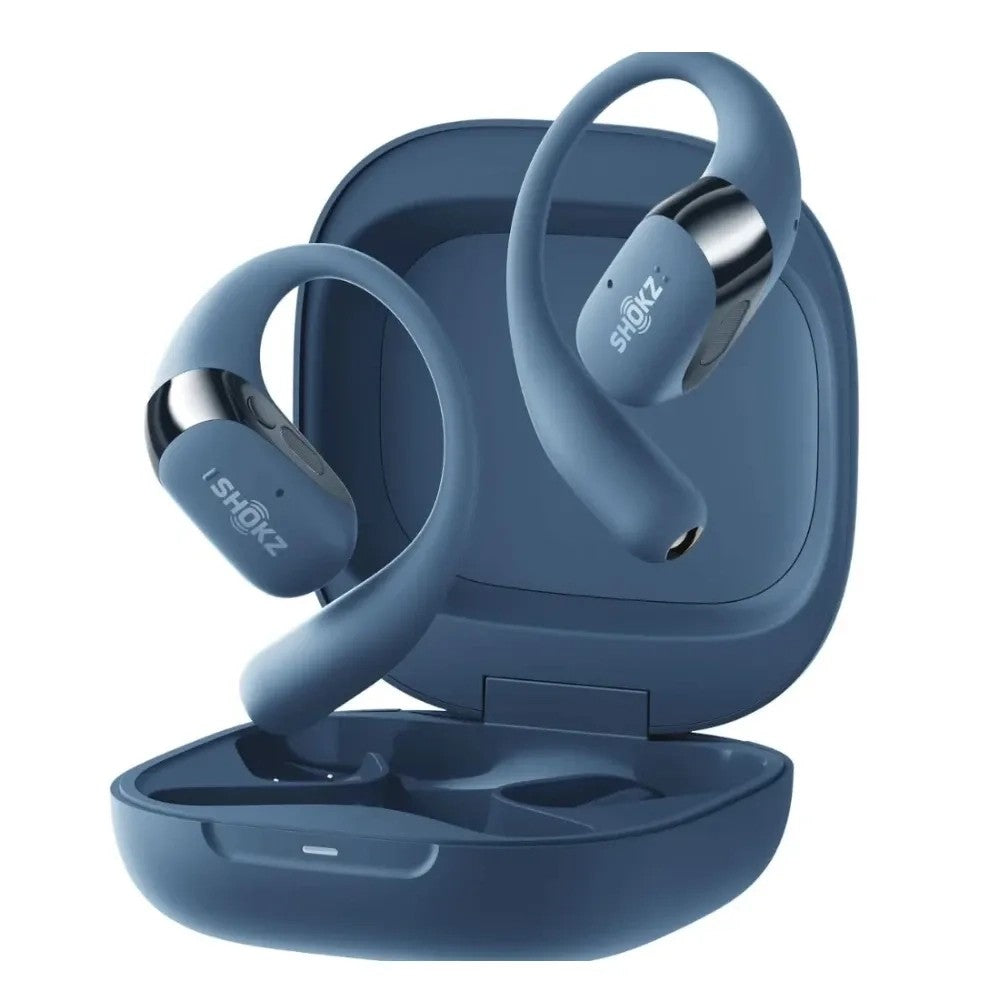 Auricular Shokz OpenFit Air T511 Open-Ear Stone Blue