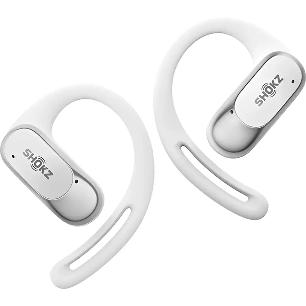 Auricular Shokz OpenFit Air T511 Open-Ear White