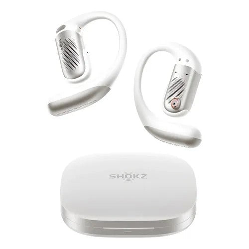 Auricular Shokz OpenFit Air T511 Open-Ear White