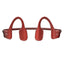 Auricular Shokz OpenRun S803 Red