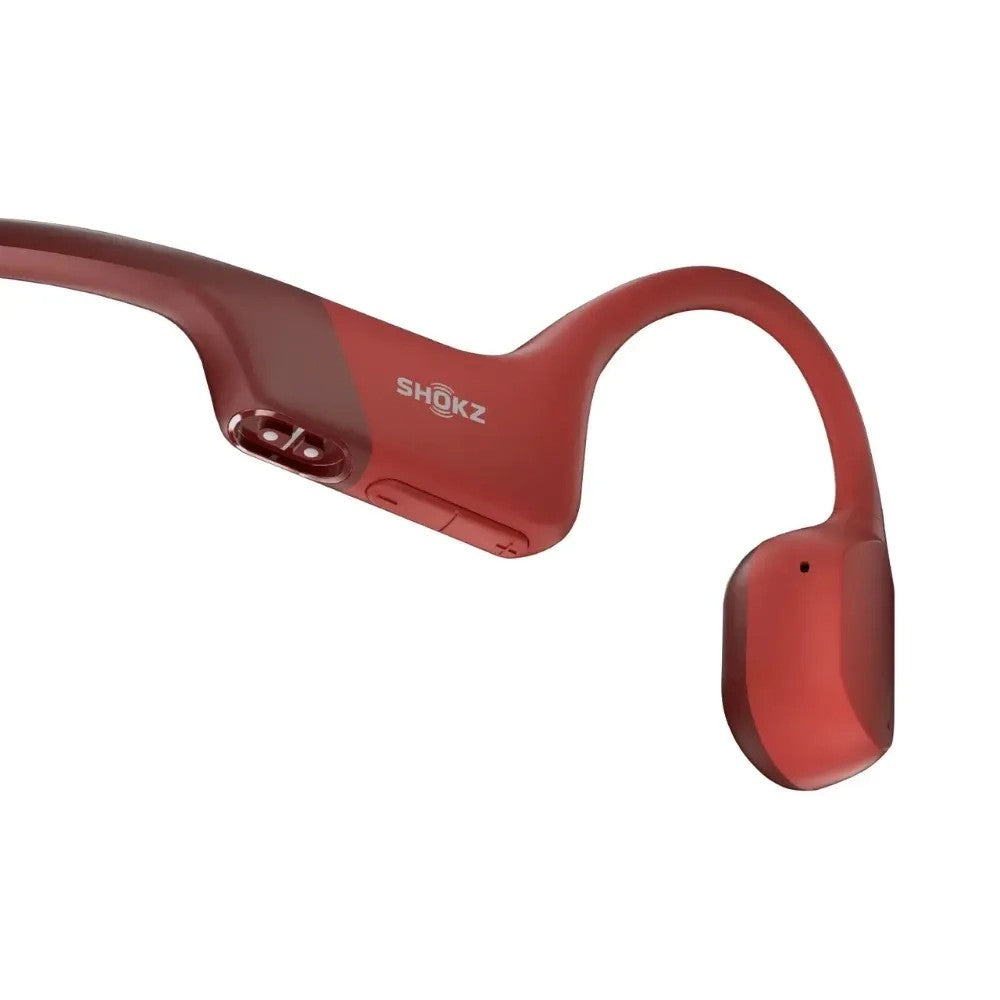 Auricular Shokz OpenRun S803 Red