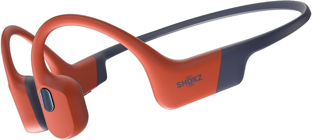 Auricular Shokz OpenSwim Pro S710 Red