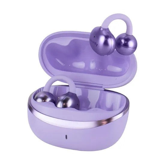 Auricular Smartfy FS12 Bluetooth Purple