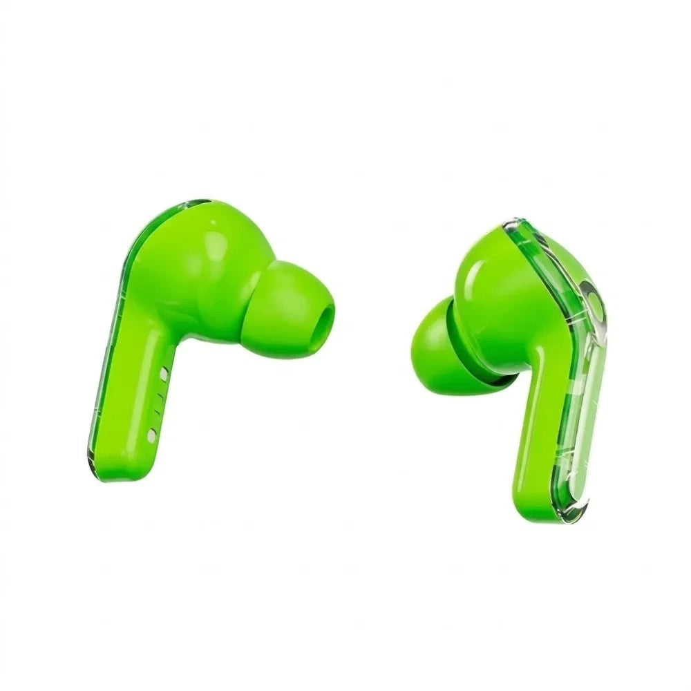 Auricular Smartfy FS20 Bluetooth con Pantalla Táctil Verde