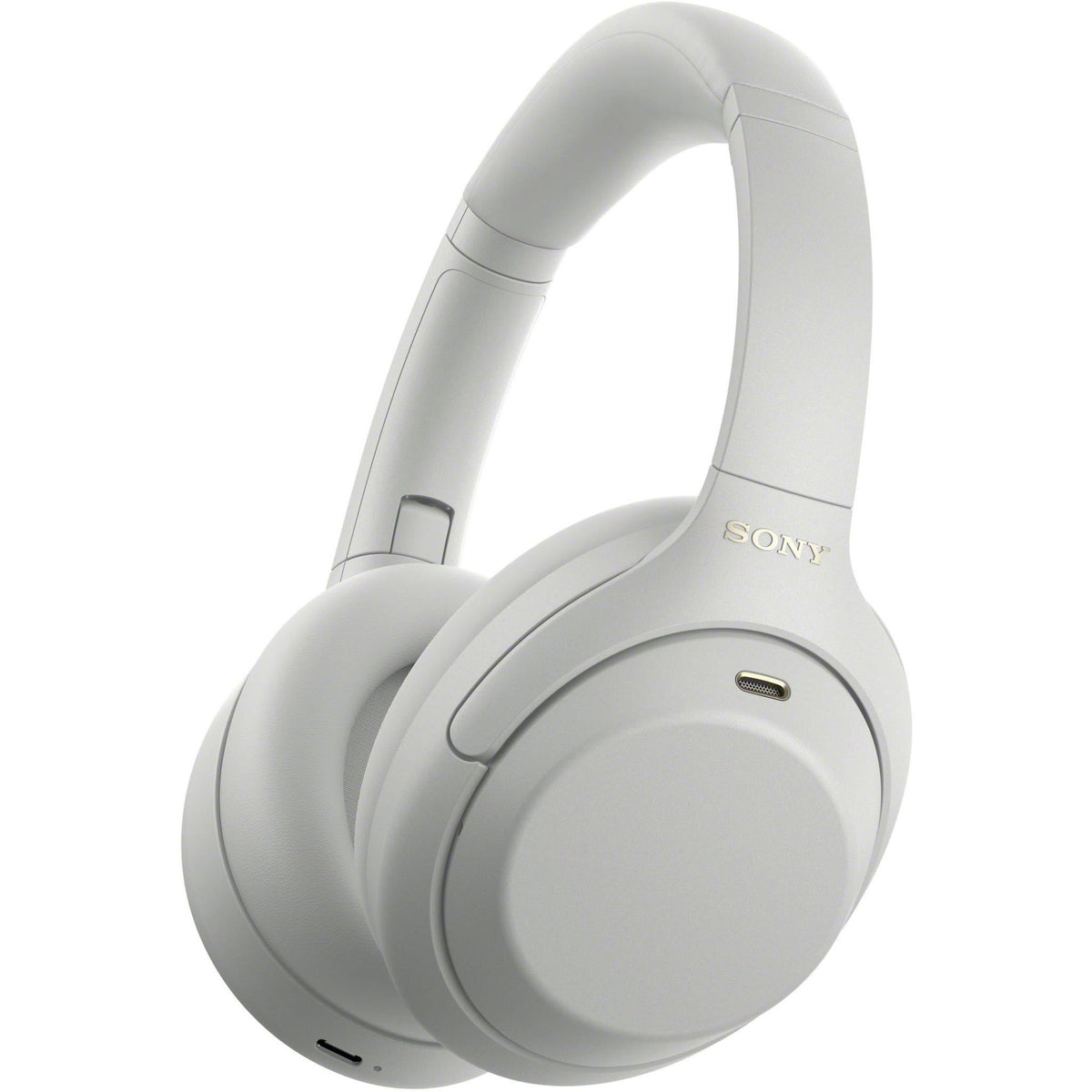 Auricular Sony Bluetooth WH-1000XM4 Silver
