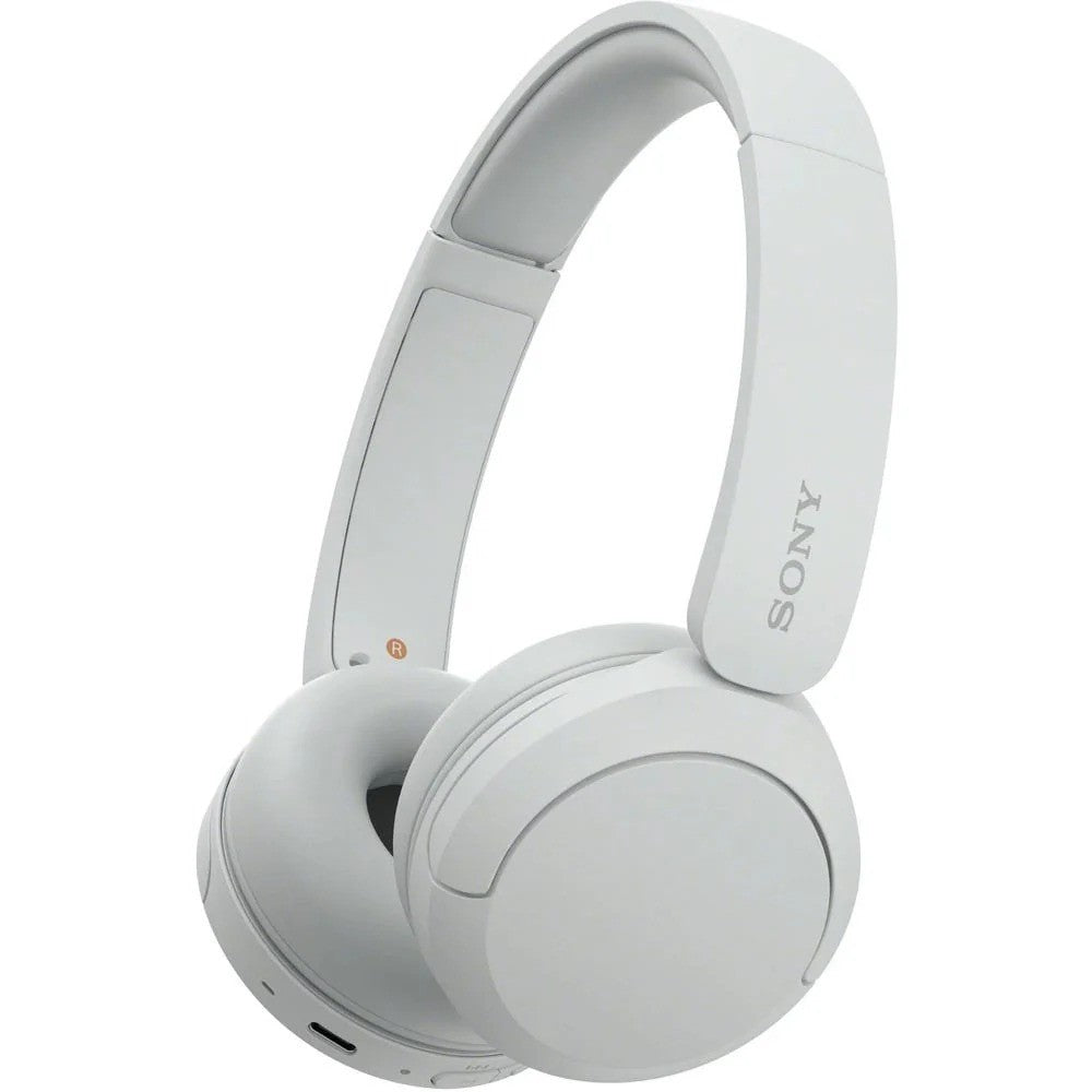 Auricular Sony Bluetooth WH-CH520 White