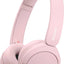 Auricular Sony Bluetooth WH-CH520 Pink