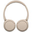 Auricular Sony Bluetooth WH-CH520 Beige