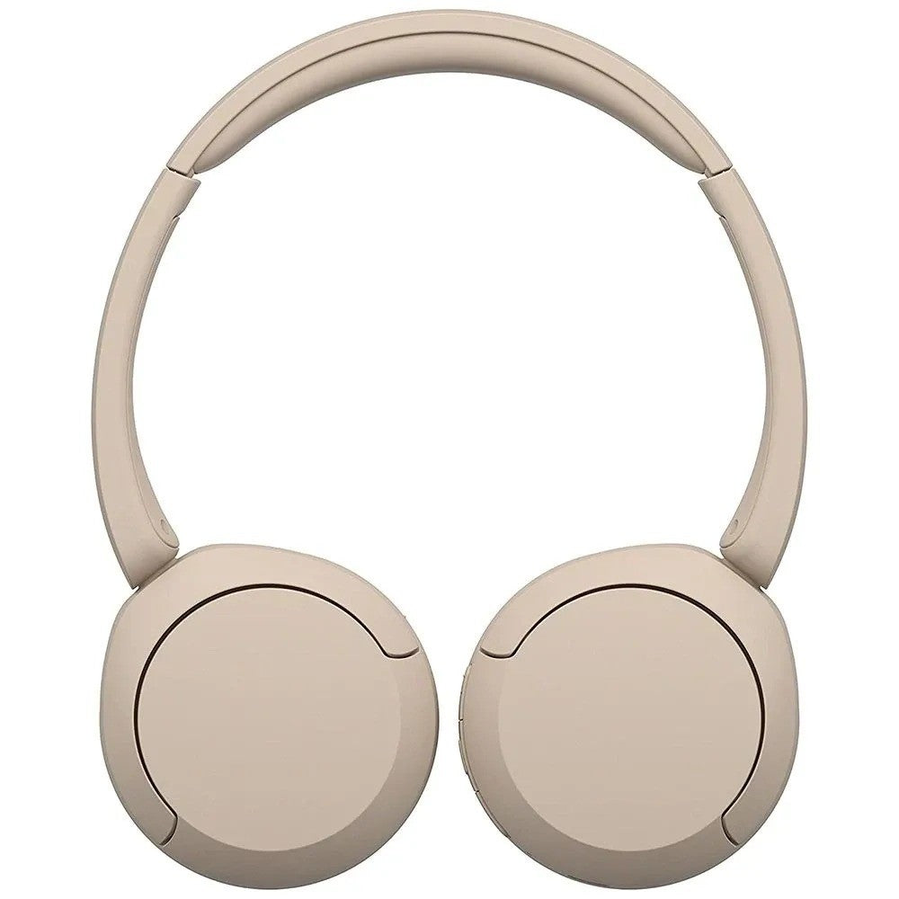 Auricular Sony Bluetooth WH-CH520 Beige