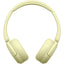 Auricular Sony Bluetooth WH-CH520 Yellow