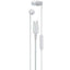 Auricular Sony IER-EX15C 3.5MM USB-C C/mic White