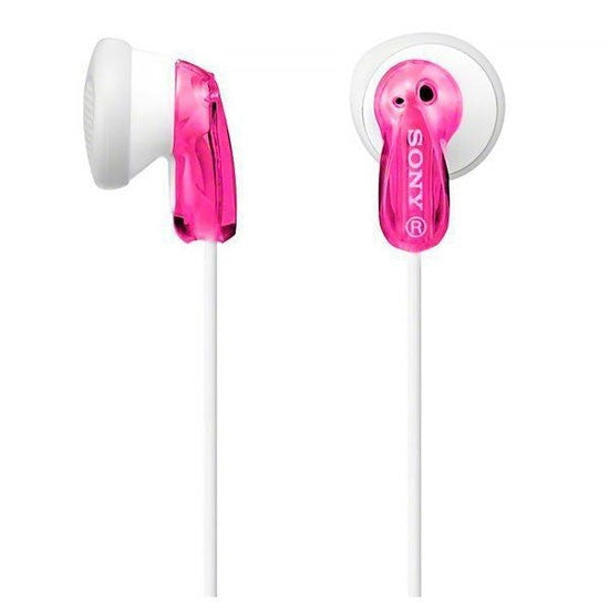Auricular Sony MDR-E9LP 3.5MM Pink