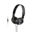 Auricular Sony MDR-ZX310AP con Micrófono Negro