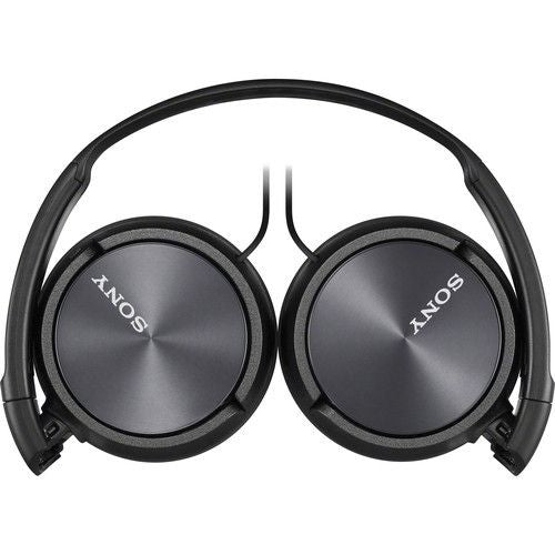 Auricular Sony MDR-ZX310AP con Micrófono Negro
