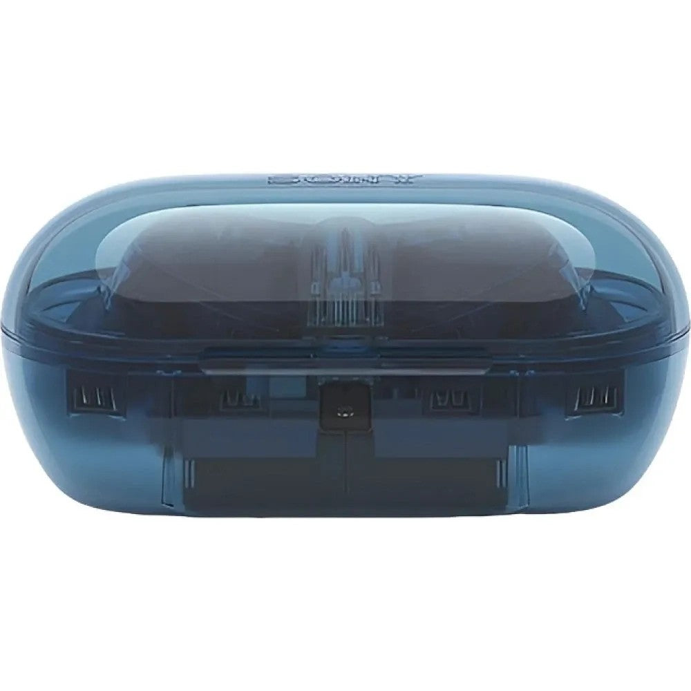 Auricular Sony WF-C710N Bluetooth con Cancelación de Ruido Glass Blue