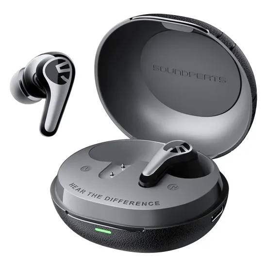 Auricular SoundPEATS C30 Bluetooth Black