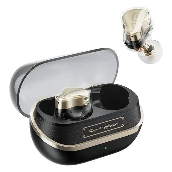 Auricular SoundPEATS H3 Bluetooth 5.4 Black