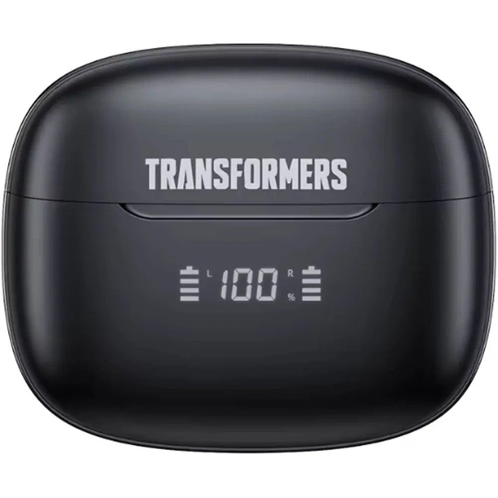Auricular Transformers TF-T27 TWS Bluetooth Black
