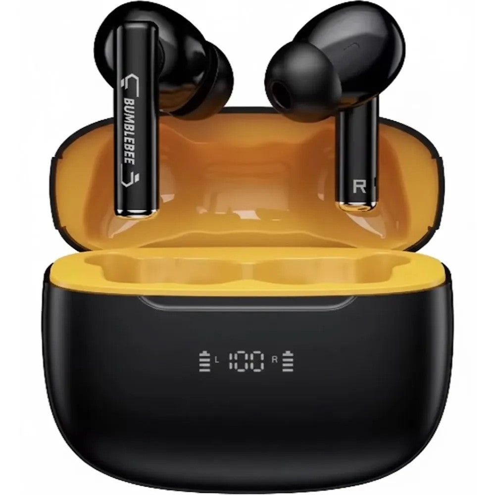 Auricular Transformers TF-T27 TWS Bluetooth Black