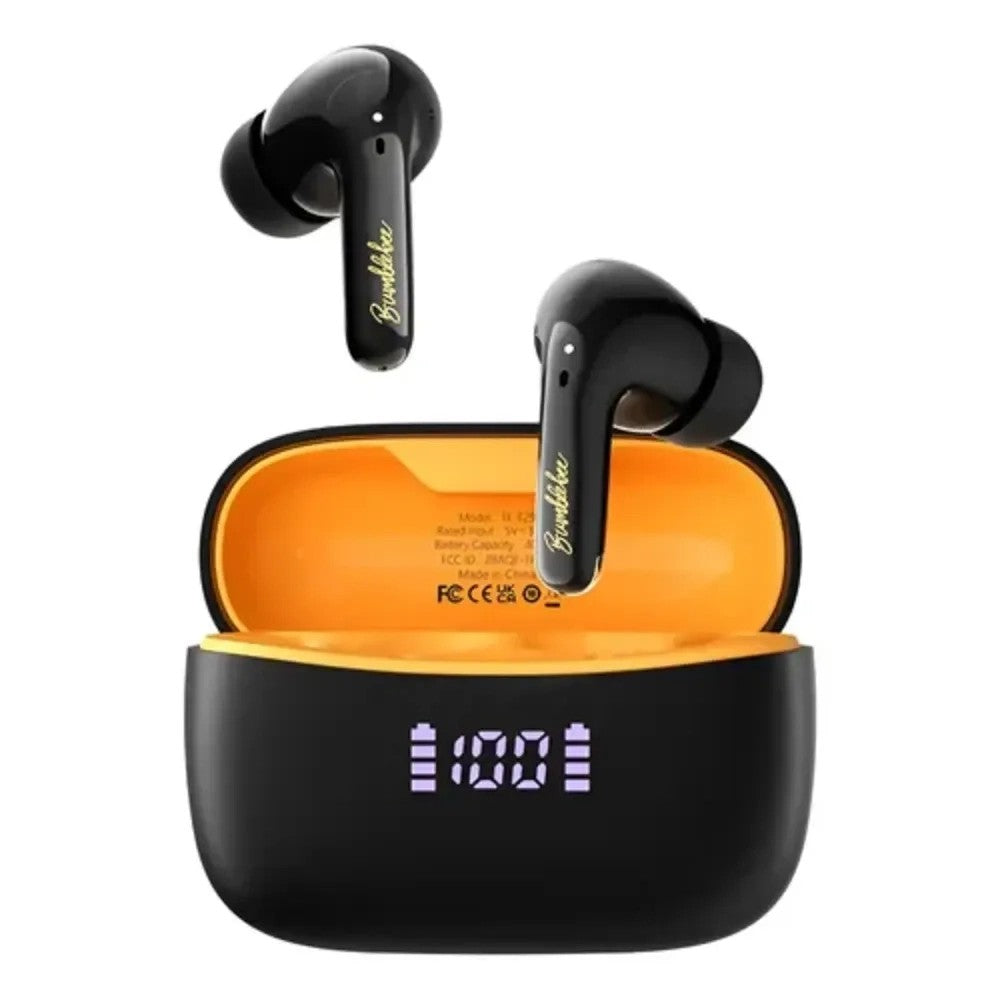 Auricular Transformers TF-T27 TWS Bluetooth Black
