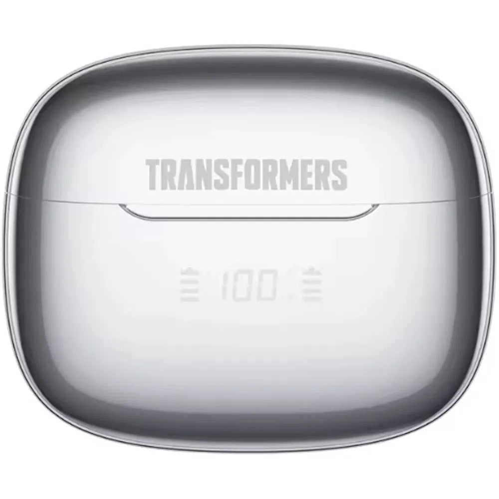 Auricular Transformers TF-T27 TWS Bluetooth Silver