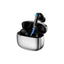 Auricular Transformers TF-T27 TWS Bluetooth Silver