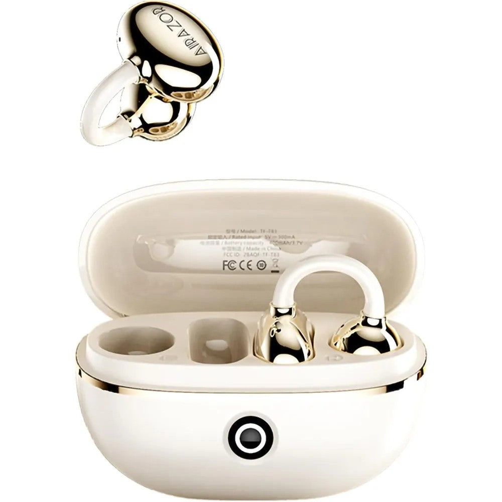 Auricular Transformers TF-T83 OWS Bluetooth Beige
