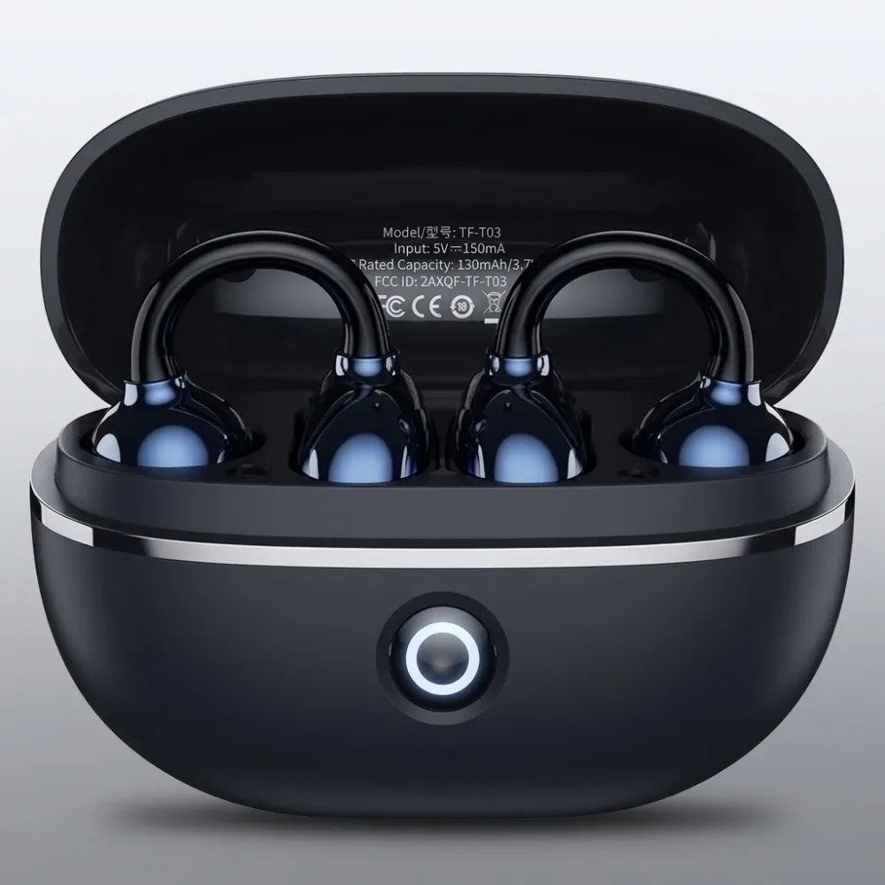 Auricular Transformers TF-T83 OWS Bluetooth Black