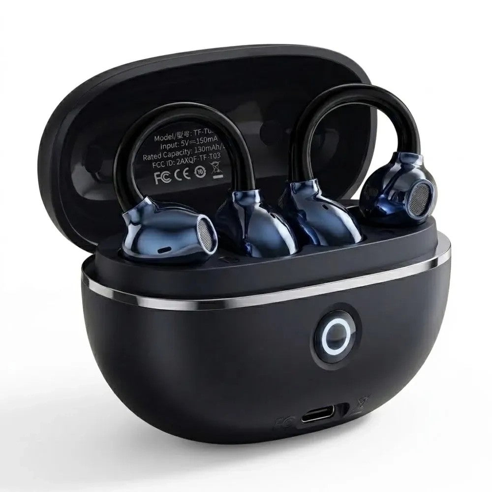 Auricular Transformers TF-T83 OWS Bluetooth Black