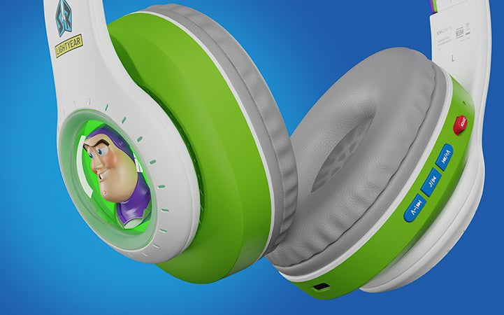 Auricular Xtech XTH-D381TS Toy Story Buzz Bluetooth TWS Único
