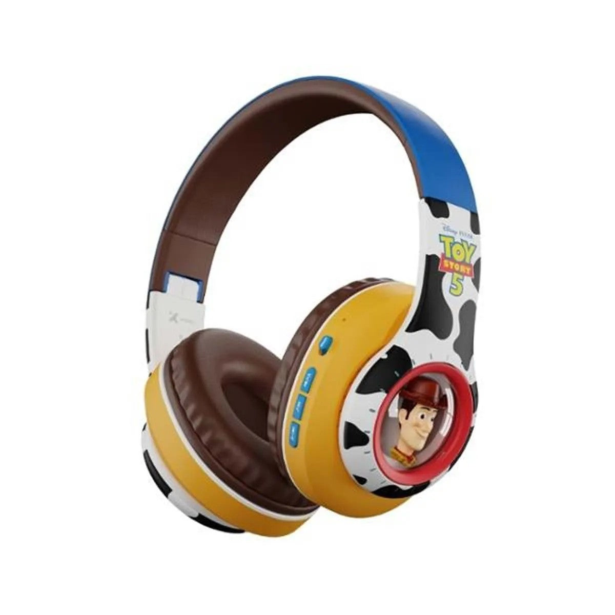 Auricular Xtech XTH-D382TS Toy Story 5 Woody Bluetooth TWS Único