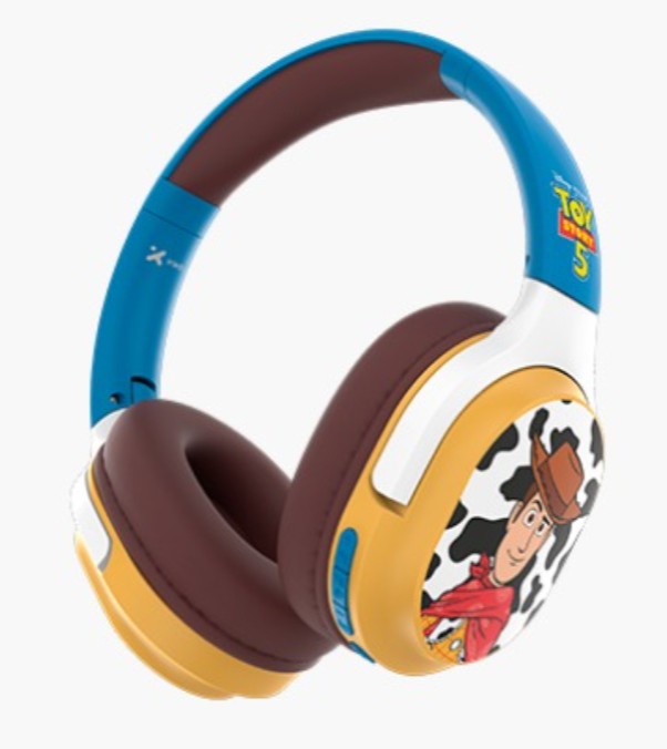Auricular Xtech XTH-D383TS Toy Story Woody Bluetooth TWS Único