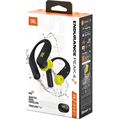 Auricular JBL Endurance Peak 4