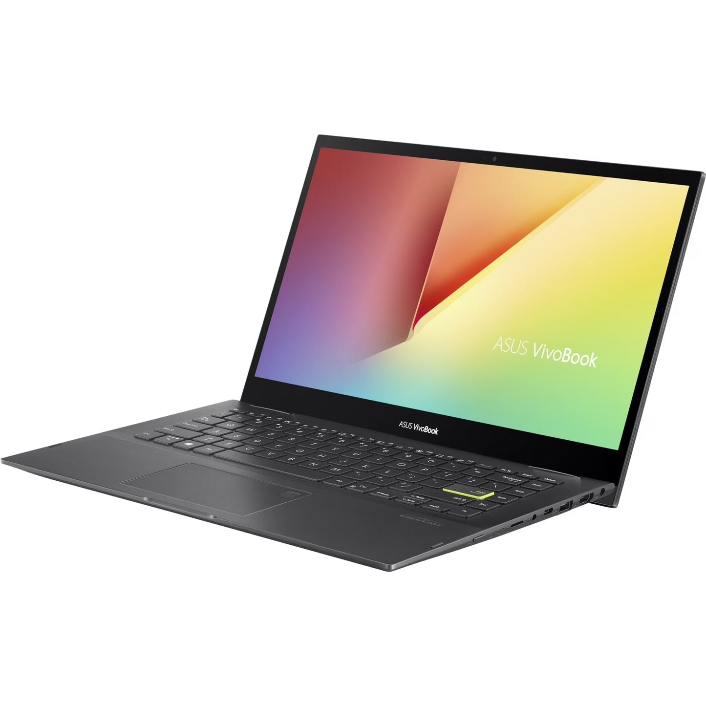 Notebook Asus VivoBook Flip TP470EA-AS34T I3-1115G4 4/128GB 14" W10 Black