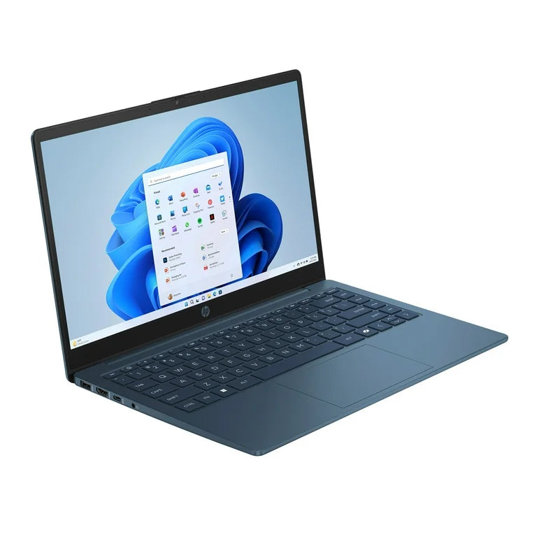 Notebook HP 14-DQ6011DX Intel Celeron N150 4/128GB