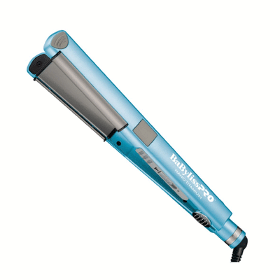 Alisador Babyliss Pro Nano Titanium BNT4081UZ 1" Bivolt
