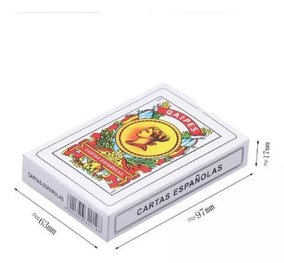 Baraja Española 736 - XMarket