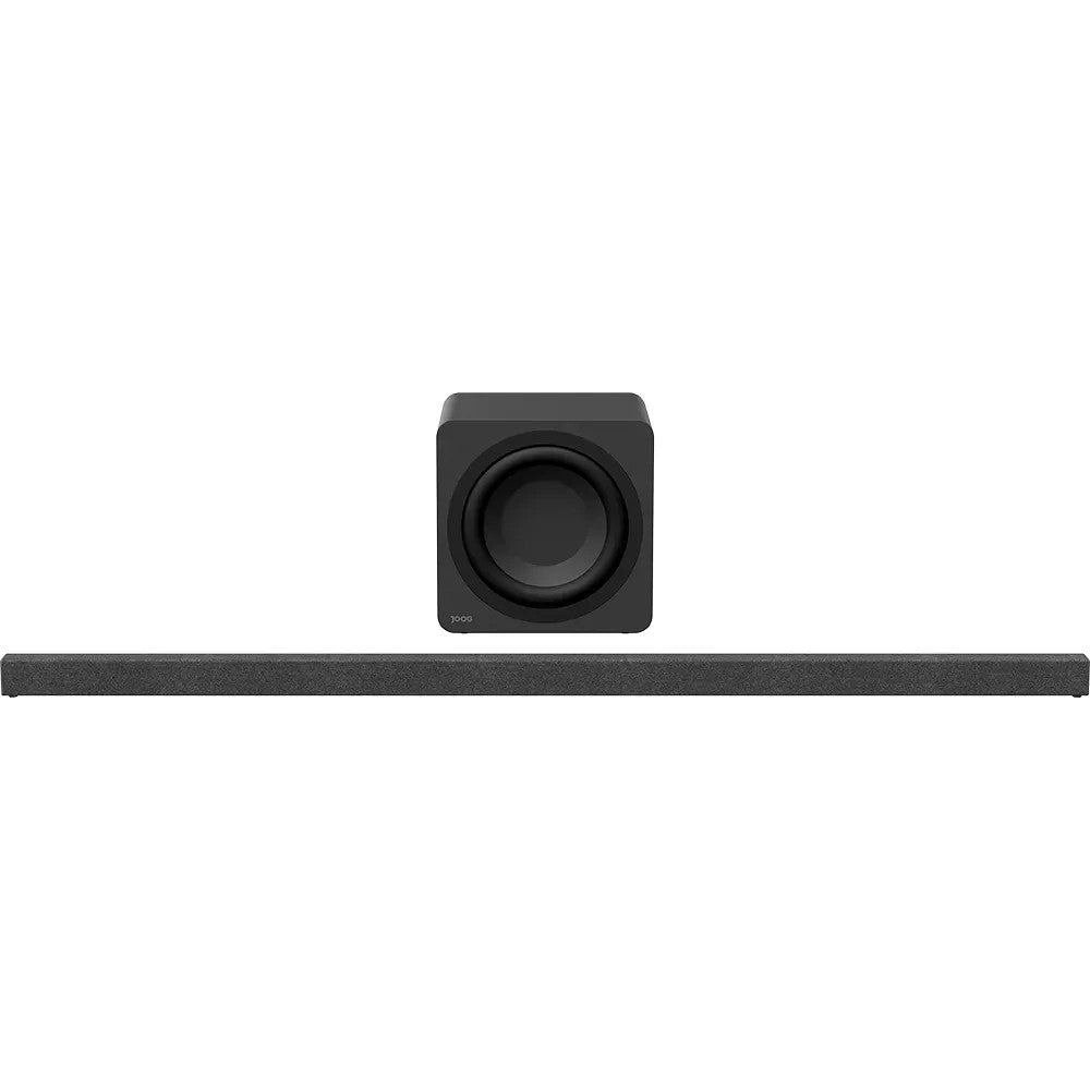 Barra de Sonido Joog JHB-200 D Series Slim 3.1 210W RMS Bluetooth/HDMI Bivolt Único