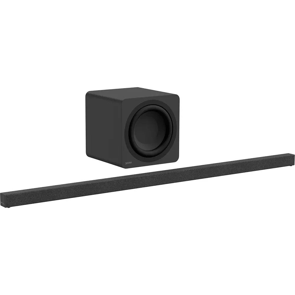 Barra de Sonido Joog JHB-200 D Series Slim 3.1 210W RMS Bluetooth/HDMI Bivolt Único