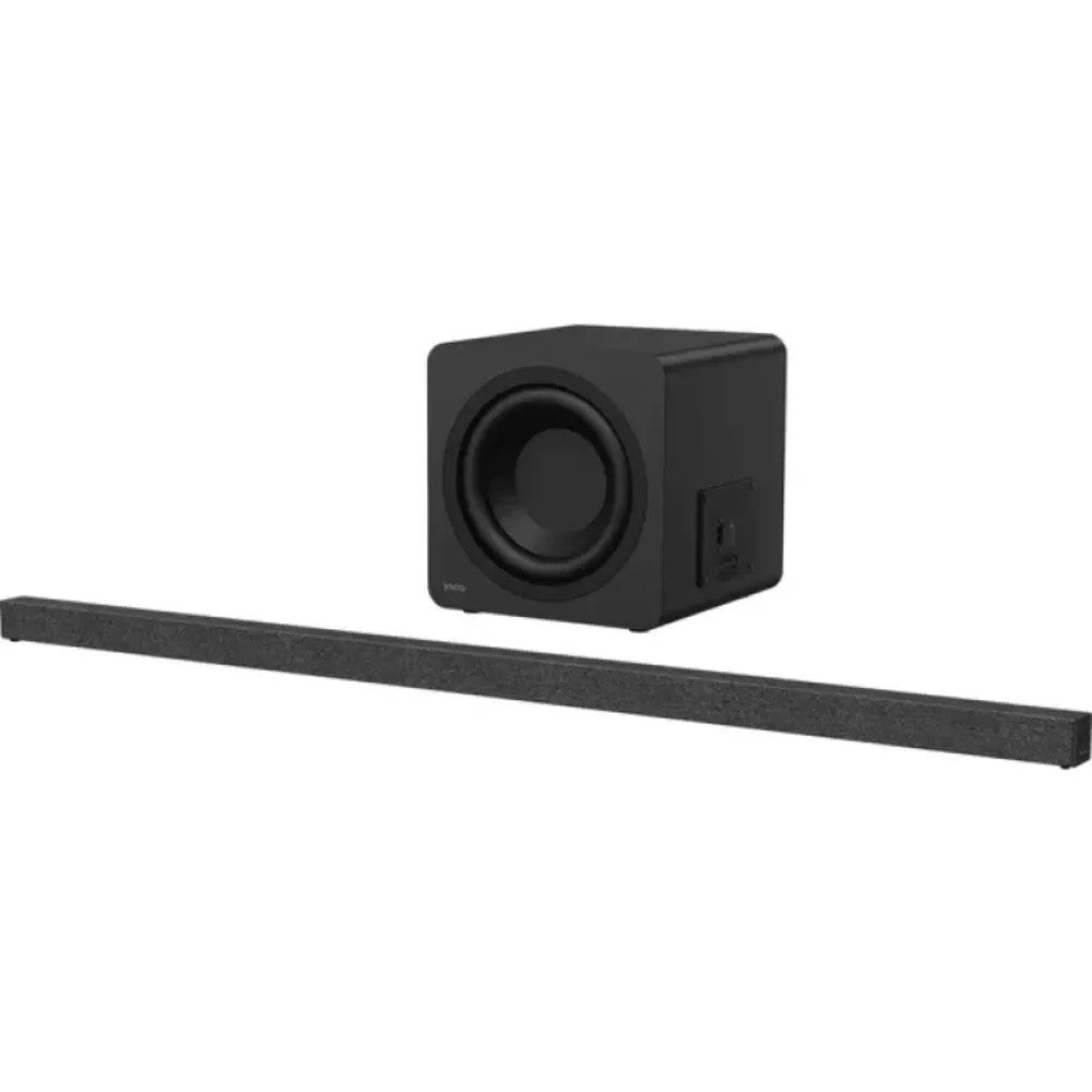 Barra de Sonido Joog JHB-200 D Series Slim 3.1 210W RMS Bluetooth/HDMI Bivolt Único