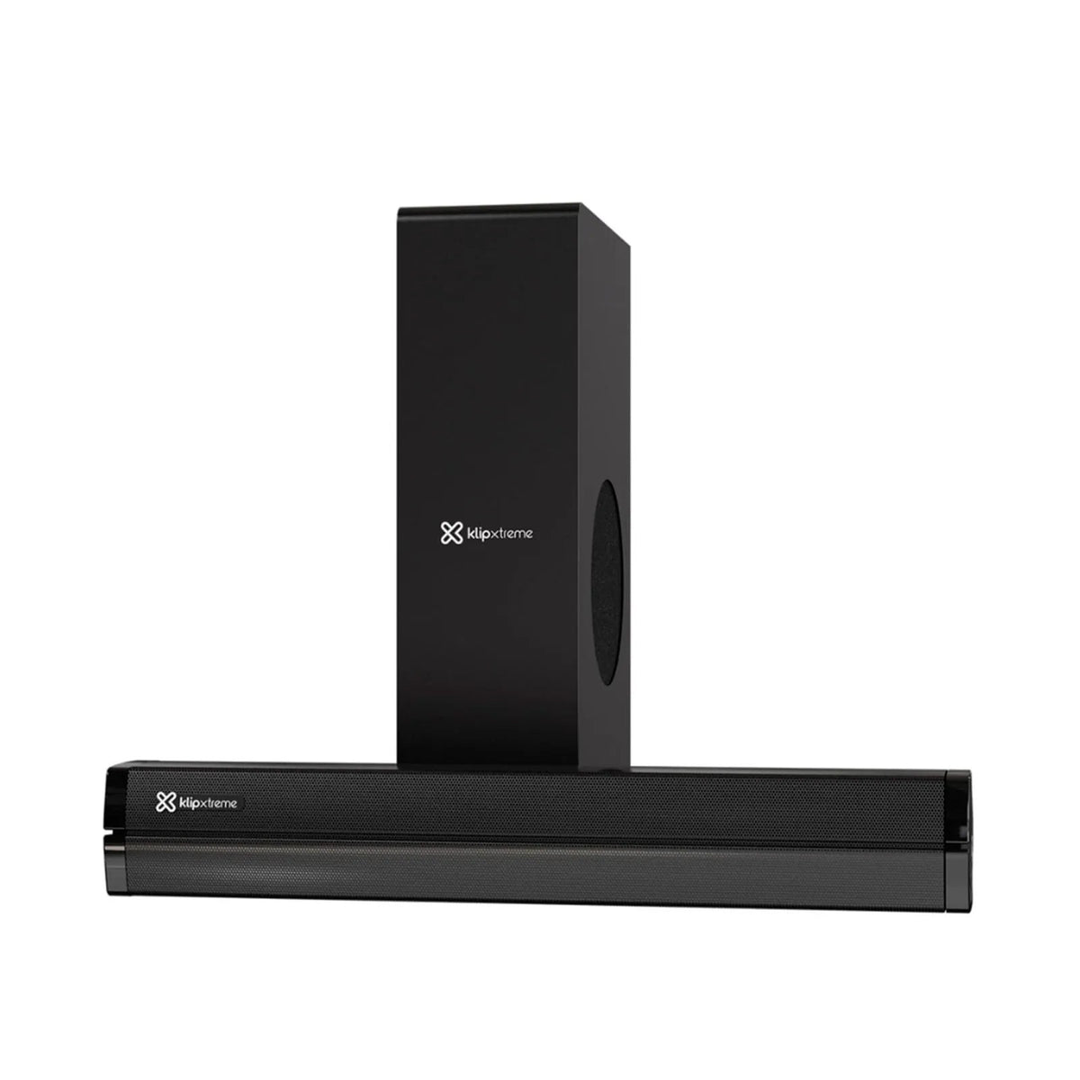 Barra de Sonido Klip Xtreme KSB-050 Thunderzound 2.1 120W Bluetooth/HDMI Único