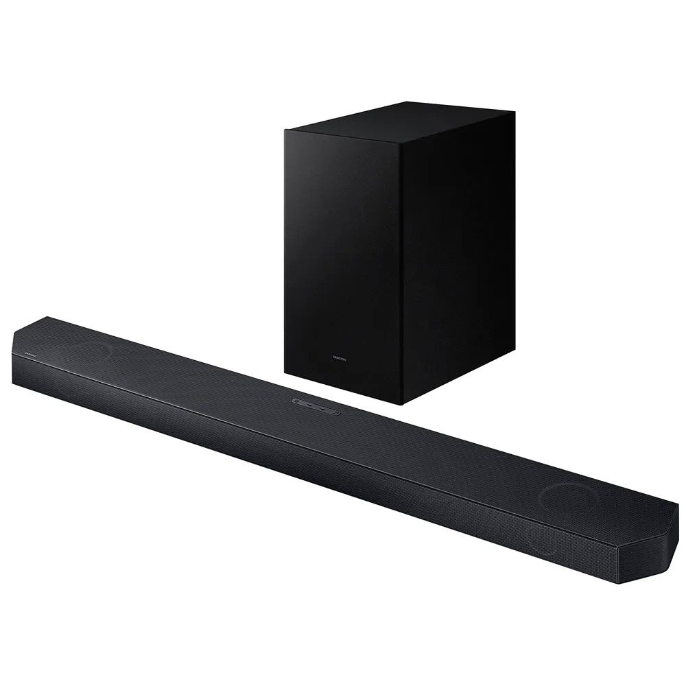 Barra de Sonido Samsung HW-Q700D 3.1 Canales con Subwoofer Único