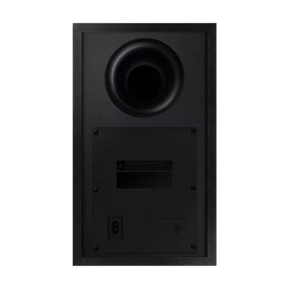 Barra de Sonido Samsung HW-Q700D 3.1 Canales con Subwoofer Único