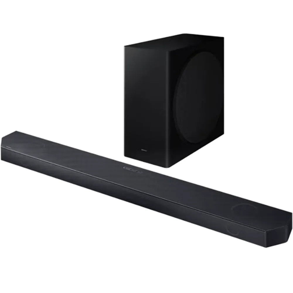 Barra de Sonido Samsung HW-S700D Ultra Slim 3.1 Canales con Subwoofer Único