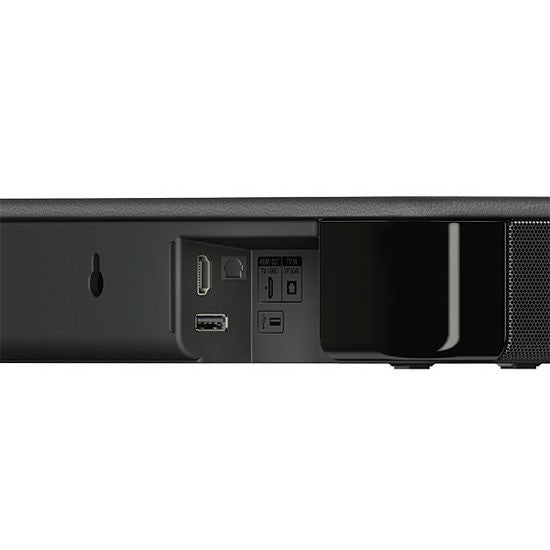 Barra de Sonido Sony HT-S100F 120W Black