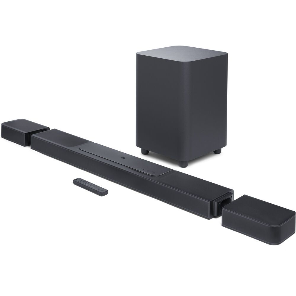 SOUNDBAR JBL BAR 1300X 11.1.4 WIFI 1170W BIVOLT