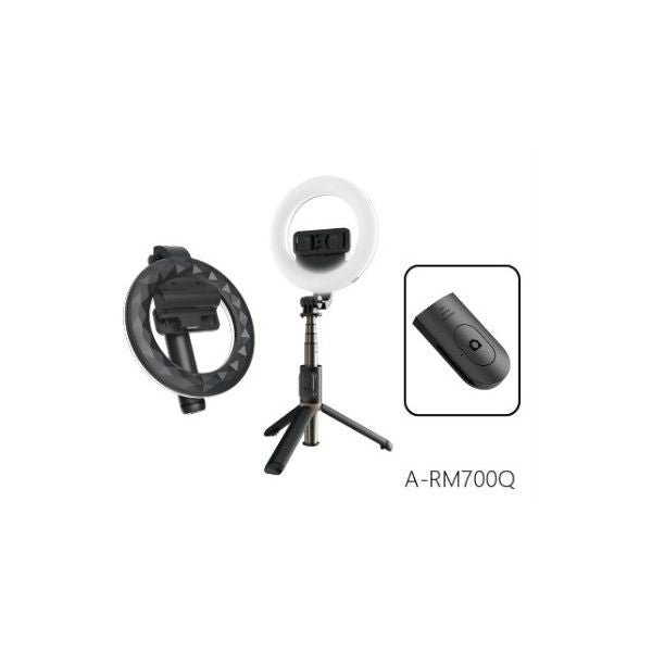 Bastón Trípode Satellite A-RM700Q Único