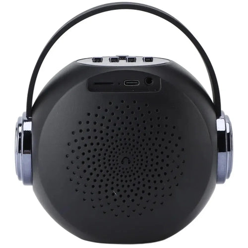 Parlante Ecopower EP-2123 USB/AUX/SD - Blanco