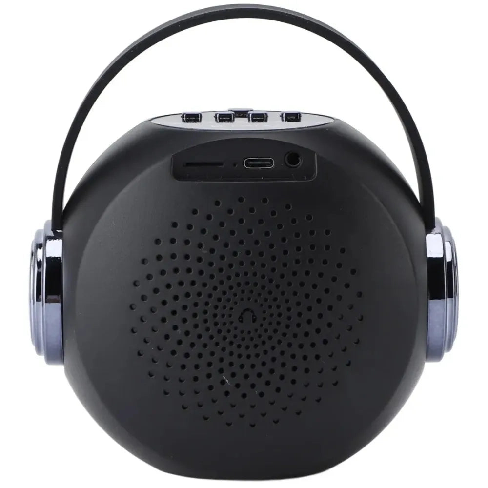 Parlante Ecopower EP-2123 USB/AUX/SD - Blanco