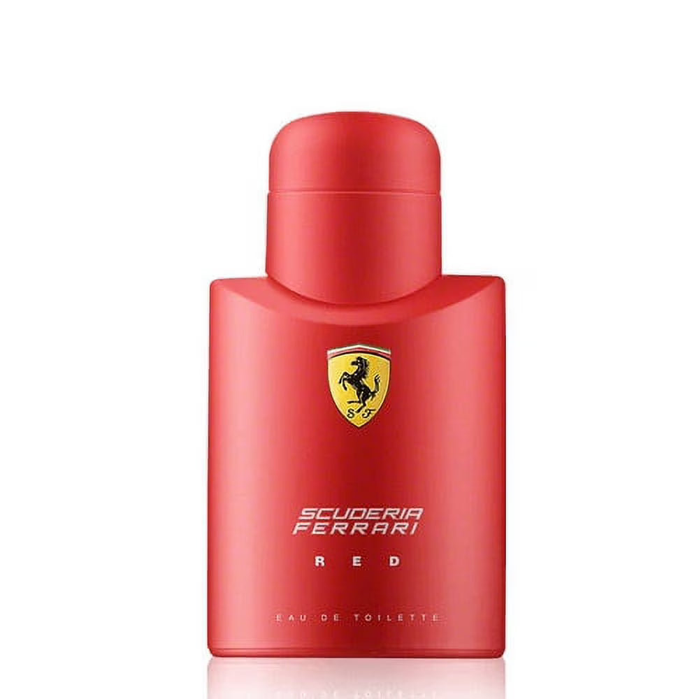 Perfume Perfume Ferrari Red Eau de Toilette 125ML